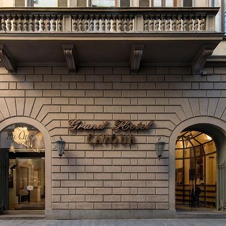 Grand Hotel Cavour Florencie Exteriér fotografie