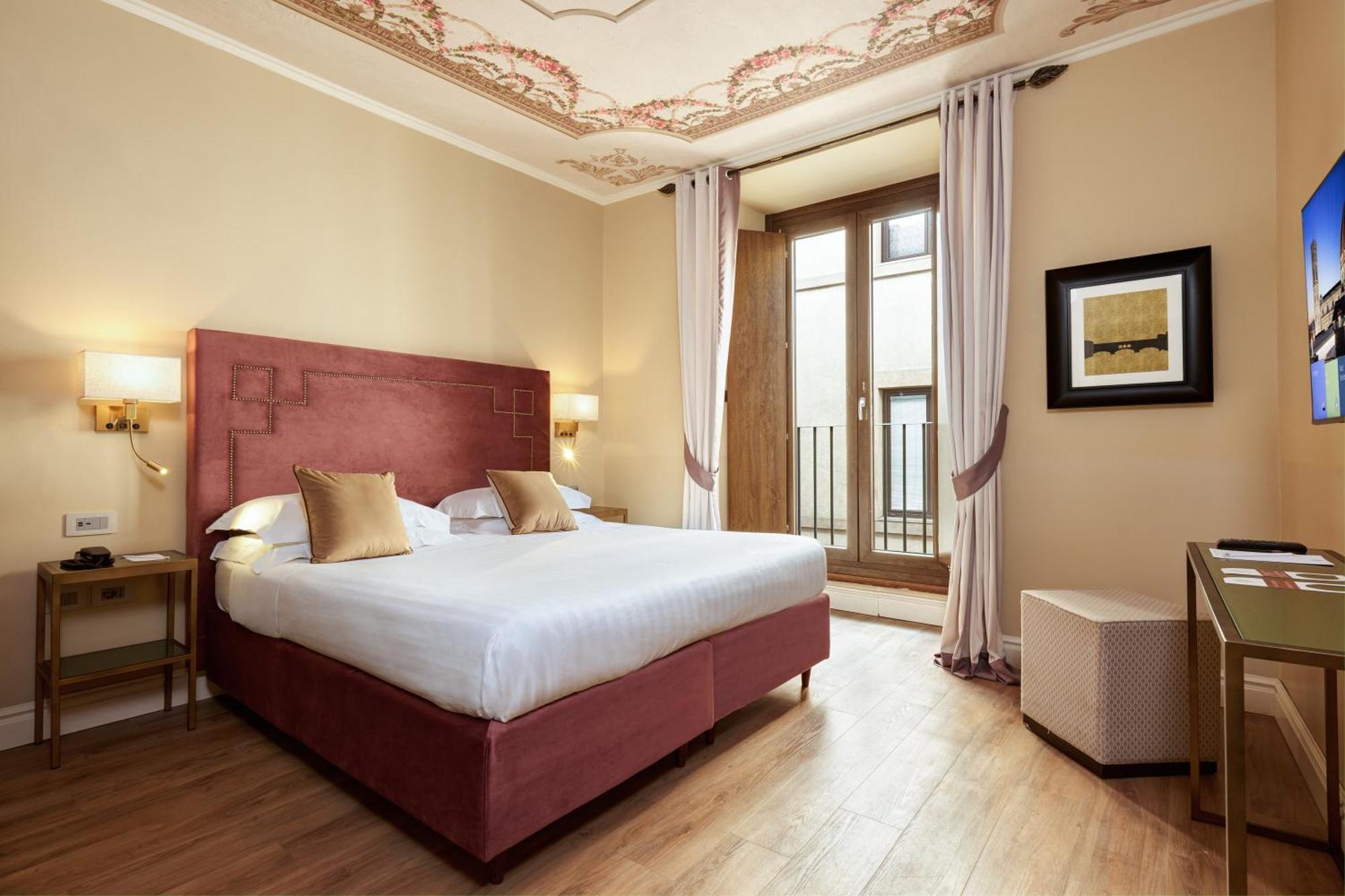 Grand Hotel Cavour Florencie Exteriér fotografie